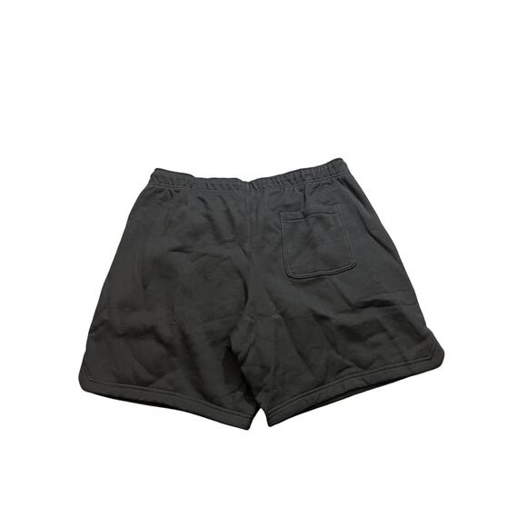 NIKE Jordan Jumpman Essentials Fleece Men's Black Shorts DA9826-010 Size XXL - Picture 4 of 7